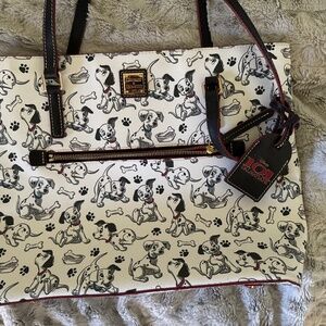 Disney 101 Dalmatians Dooney & Bourke